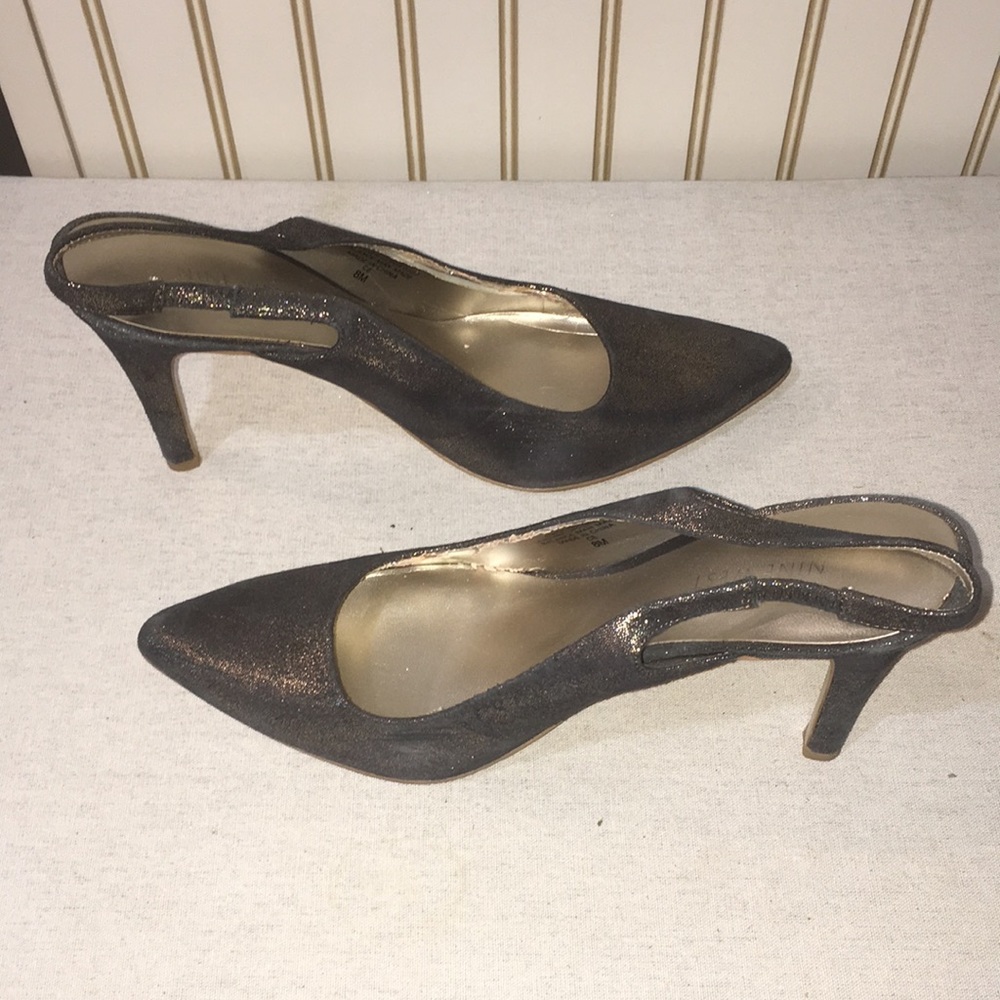 Nine West heels